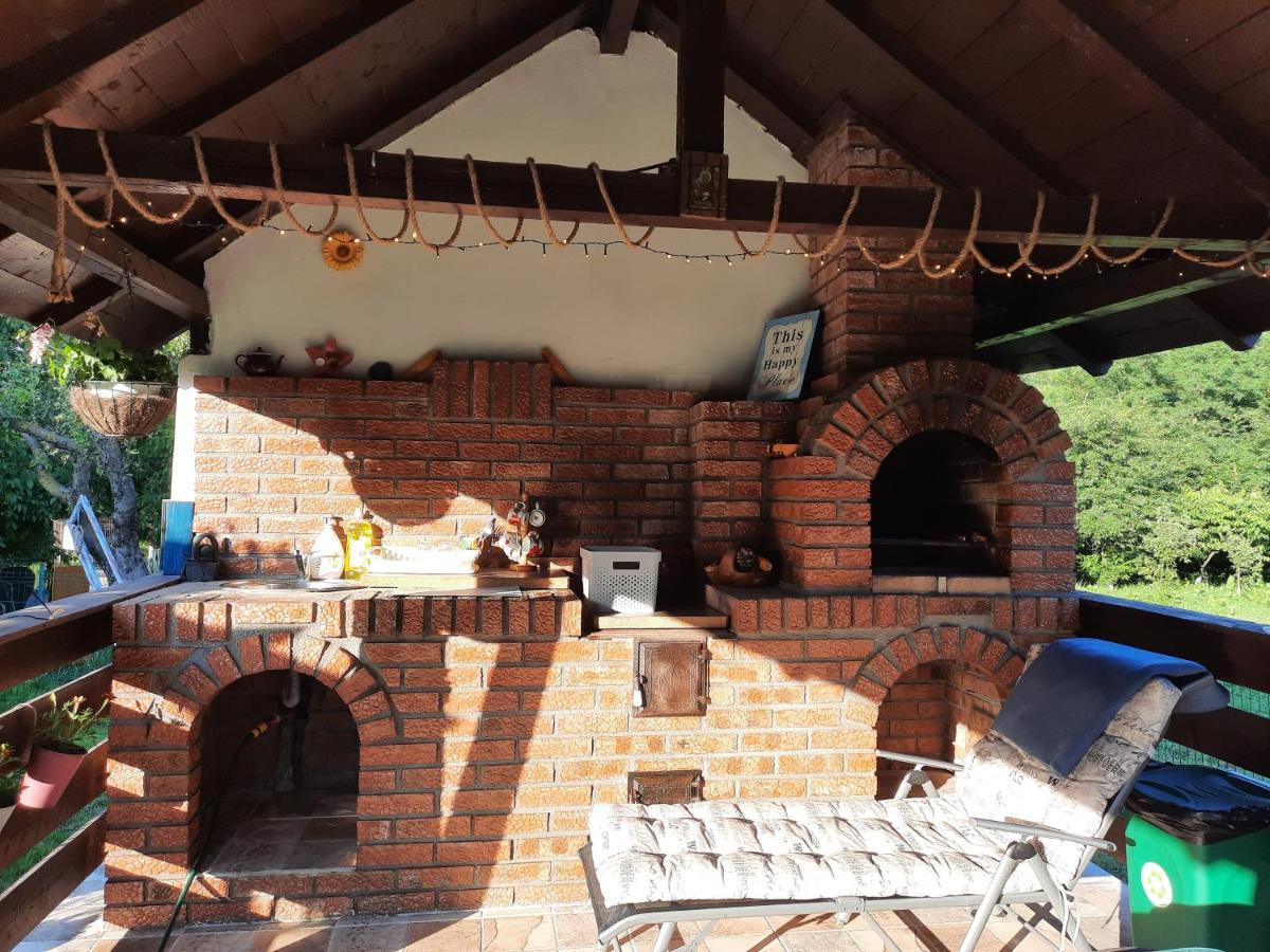 Ciprian Porumbescu Casa Bunicilorヴィラ エクステリア 写真